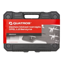 Zestaw blokad rozrządu OPEL 1.2 Benzyna QS10044  Quatros